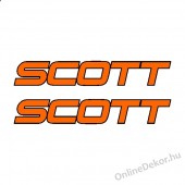 Ker&eacute;kp&aacute;r matrica, Ker&eacute;kp&aacute;r dekor&aacute;ci&oacute;, Bicikli matrica, Bicikli dekor&aacute;ci&oacute; - Scott - Scott
