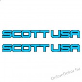 Ker&eacute;kp&aacute;r matrica, Ker&eacute;kp&aacute;r dekor&aacute;ci&oacute;, Bicikli matrica, Bicikli dekor&aacute;ci&oacute; - Scott - Scott