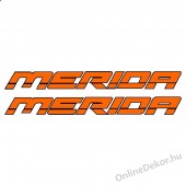 Ker&eacute;kp&aacute;r matrica, Ker&eacute;kp&aacute;r dekor&aacute;ci&oacute;, Bicikli matrica, Bicikli dekor&aacute;ci&oacute; - Merida - Merida