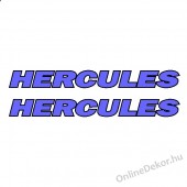 Ker&eacute;kp&aacute;r matrica, Ker&eacute;kp&aacute;r dekor&aacute;ci&oacute;, Bicikli matrica, Bicikli dekor&aacute;ci&oacute; - Hercules - Hercules