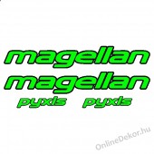 Ker&eacute;kp&aacute;r matrica, Ker&eacute;kp&aacute;r dekor&aacute;ci&oacute;, Bicikli matrica, Bicikli dekor&aacute;ci&oacute; - Magellan - Pyxis