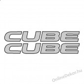 Ker&eacute;kp&aacute;r matrica, Ker&eacute;kp&aacute;r dekor&aacute;ci&oacute;, Bicikli matrica, Bicikli dekor&aacute;ci&oacute; - Cube - Cube