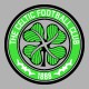 Faldekoráció, Falimatrica, Faltetoválás - Futball csapatok - Celtic FC 1516