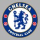 Faldekoráció, Falimatrica, Faltetoválás - Futball csapatok - Chelsea FC 1517
