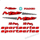 Motor matrica, Robog&oacute; matrica, Motor dekor&aacute;ci&oacute;, Robog&oacute; dekor&aacute;ci&oacute; - Robog&oacute; matric&aacute;k - Piaggio - NRG Power