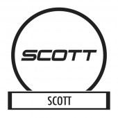 Ker&eacute;kp&aacute;r matrica, Ker&eacute;kp&aacute;r dekor&aacute;ci&oacute;, Bicikli matrica, Bicikli dekor&aacute;ci&oacute; - Scott