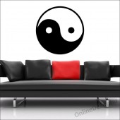 Faldekor&aacute;ci&oacute;, Falimatrica, Faltetov&aacute;l&aacute;s - Feng Shui - Ying Yang 1623