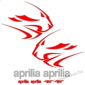 Motor matrica, Robog&oacute; matrica, Motor dekor&aacute;ci&oacute;, Robog&oacute; dekor&aacute;ci&oacute; - Motor matric&aacute;k - Aprilia - RS