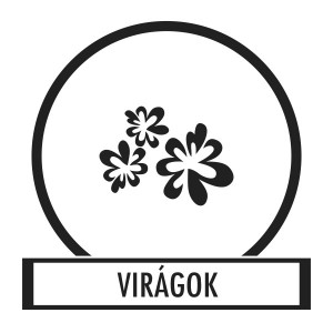 Ker&eacute;kp&aacute;r matrica, Ker&eacute;kp&aacute;r dekor&aacute;ci&oacute;, Bicikli matrica, Bicikli dekor&aacute;ci&oacute; - Vir&aacute;gos matric&aacute;k