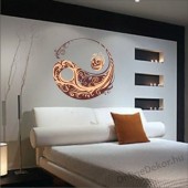 Faldekor&aacute;ci&oacute;, Falimatrica, Faltetov&aacute;l&aacute;s - Feng Shui - Feng Shui 1685