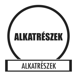 Ker&eacute;kp&aacute;r matrica, Ker&eacute;kp&aacute;r dekor&aacute;ci&oacute;, Bicikli matrica, Bicikli dekor&aacute;ci&oacute; - _Felszerel&eacute;sek _Alkatr&eacute;szek