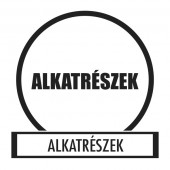 Ker&eacute;kp&aacute;r matrica, Ker&eacute;kp&aacute;r dekor&aacute;ci&oacute;, Bicikli matrica, Bicikli dekor&aacute;ci&oacute; - _Felszerel&eacute;sek _Alkatr&eacute;szek