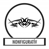 Faldekor&aacute;ci&oacute;, Falimatrica, Faltetov&aacute;l&aacute;s - Nonfigurat&iacute;v mint&aacute;k - Szimmetrikus faltetov&aacute;l&aacute;s