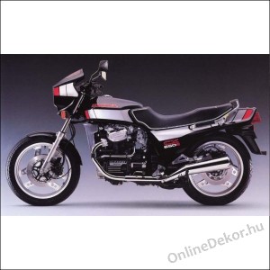 Motormatrica, Motor dekorációk - 01.Motormatricák - Honda - CX 650 E