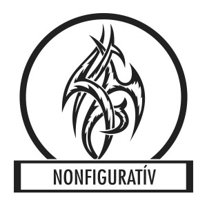 Faldekor&aacute;ci&oacute;, Falimatrica, Faltetov&aacute;l&aacute;s - Nonfigurat&iacute;v mint&aacute;k - Aszimmetrikus faltetov&aacute;l&aacute;s