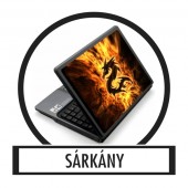 Laptop matrica, Laptop dekor&aacute;ci&oacute; - Fot&oacute; jellegű laptop matric&aacute;k &ndash; S&aacute;rk&aacute;ny