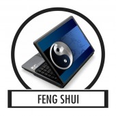 Laptop matrica, Laptop dekor&aacute;ci&oacute; - Fot&oacute; jellegű laptop matric&aacute;k &ndash; Feng Shui