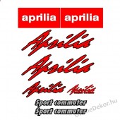 Motor matrica, Robog&oacute; matrica, Motor dekor&aacute;ci&oacute;, Robog&oacute; dekor&aacute;ci&oacute; - Robog&oacute; matric&aacute;k - Aprilia - Aprilia