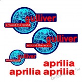 Motor matrica, Robog&oacute; matrica, Motor dekor&aacute;ci&oacute;, Robog&oacute; dekor&aacute;ci&oacute; - Robog&oacute; matric&aacute;k - Aprilia - Gulliver