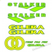Motor matrica, Robog&oacute; matrica, Motor dekor&aacute;ci&oacute;, Robog&oacute; dekor&aacute;ci&oacute; - Robog&oacute; matric&aacute;k - Gilera - Stalker