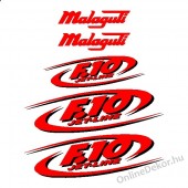Motor matrica, Robog&oacute; matrica, Motor dekor&aacute;ci&oacute;, Robog&oacute; dekor&aacute;ci&oacute; - Robog&oacute; matric&aacute;k - Malaguti - F10