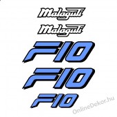 Motor matrica, Robog&oacute; matrica, Motor dekor&aacute;ci&oacute;, Robog&oacute; dekor&aacute;ci&oacute; - Robog&oacute; matric&aacute;k - Malaguti - F10