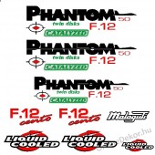 Motor matrica, Robog&oacute; matrica, Motor dekor&aacute;ci&oacute;, Robog&oacute; dekor&aacute;ci&oacute; - Robog&oacute; matric&aacute;k - Malaguti - Phantom F12 Liquid Cooled