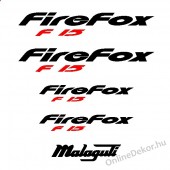 Motor matrica, Robog&oacute; matrica, Motor dekor&aacute;ci&oacute;, Robog&oacute; dekor&aacute;ci&oacute; - Robog&oacute; matric&aacute;k - Malaguti - FireFox F15