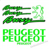 Motor matrica, Robog&oacute; matrica, Motor dekor&aacute;ci&oacute;, Robog&oacute; dekor&aacute;ci&oacute; - Robog&oacute; matric&aacute;k - Peugeot - Buxy