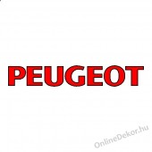 Motor matrica, Robog&oacute; matrica, Motor dekor&aacute;ci&oacute;, Robog&oacute; dekor&aacute;ci&oacute; - Robog&oacute; matric&aacute;k - Peugeot - Peugeot log&oacute;