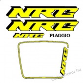 Motor matrica, Robog&oacute; matrica, Motor dekor&aacute;ci&oacute;, Robog&oacute; dekor&aacute;ci&oacute; - Robog&oacute; matric&aacute;k - Piaggio - NRG