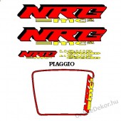 Motor matrica, Robog&oacute; matrica, Motor dekor&aacute;ci&oacute;, Robog&oacute; dekor&aacute;ci&oacute; - Robog&oacute; matric&aacute;k - Piaggio - NRG mc2 Liquid Cooled