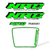 Motor matrica, Robog&oacute; matrica, Motor dekor&aacute;ci&oacute;, Robog&oacute; dekor&aacute;ci&oacute; - Robog&oacute; matric&aacute;k - Piaggio - NRG mc3
