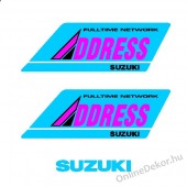 Motor matrica, Robog&oacute; matrica, Motor dekor&aacute;ci&oacute;, Robog&oacute; dekor&aacute;ci&oacute; - Robog&oacute; matric&aacute;k - Suzuki - Address