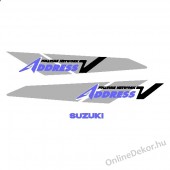 Motor matrica, Robog&oacute; matrica, Motor dekor&aacute;ci&oacute;, Robog&oacute; dekor&aacute;ci&oacute; - Robog&oacute; matric&aacute;k - Suzuki - Address