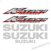 Motor matrica, Robog&oacute; matrica, Motor dekor&aacute;ci&oacute;, Robog&oacute; dekor&aacute;ci&oacute; - Robog&oacute; matric&aacute;k - Suzuki - Katana