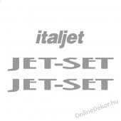 Motor matrica, Robog&oacute; matrica, Motor dekor&aacute;ci&oacute;, Robog&oacute; dekor&aacute;ci&oacute; - Robog&oacute; matric&aacute;k - Italjet - Jet-Set