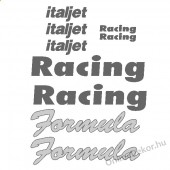 Motor matrica, Robog&oacute; matrica, Motor dekor&aacute;ci&oacute;, Robog&oacute; dekor&aacute;ci&oacute; - Robog&oacute; matric&aacute;k - Italjet - Formula