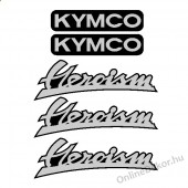 Motor matrica, Robog&oacute; matrica, Motor dekor&aacute;ci&oacute;, Robog&oacute; dekor&aacute;ci&oacute; - Robog&oacute; matric&aacute;k - Kymco - Heroism