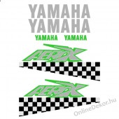 Motor matrica, Robog&oacute; matrica, Motor dekor&aacute;ci&oacute;, Robog&oacute; dekor&aacute;ci&oacute; - Robog&oacute; matric&aacute;k - Yamaha - Aerox
