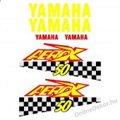 Motor matrica, Robog&oacute; matrica, Motor dekor&aacute;ci&oacute;, Robog&oacute; dekor&aacute;ci&oacute; - Robog&oacute; matric&aacute;k - Yamaha - Aerox 50