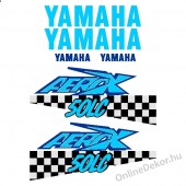 Motor matrica, Robog&oacute; matrica, Motor dekor&aacute;ci&oacute;, Robog&oacute; dekor&aacute;ci&oacute; - Robog&oacute; matric&aacute;k - Yamaha - Aerox 50LC