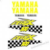 Motor matrica, Robog&oacute; matrica, Motor dekor&aacute;ci&oacute;, Robog&oacute; dekor&aacute;ci&oacute; - Robog&oacute; matric&aacute;k - Yamaha - Aerox 100
