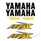 Motor matrica, Robog&oacute; matrica, Motor dekor&aacute;ci&oacute;, Robog&oacute; dekor&aacute;ci&oacute; - Robog&oacute; matric&aacute;k - Yamaha - Aerox