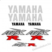 Motor matrica, Robog&oacute; matrica, Motor dekor&aacute;ci&oacute;, Robog&oacute; dekor&aacute;ci&oacute; - Robog&oacute; matric&aacute;k - Yamaha - Aerox R