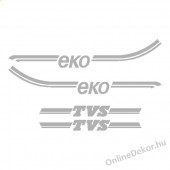 Motor matrica, Robog&oacute; matrica, Motor dekor&aacute;ci&oacute;, Robog&oacute; dekor&aacute;ci&oacute; - Robog&oacute; matric&aacute;k - Suzuki - TVS eco