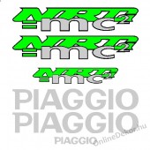 Motor matrica, Robog&oacute; matrica, Motor dekor&aacute;ci&oacute;, Robog&oacute; dekor&aacute;ci&oacute; - Robog&oacute; matric&aacute;k - Piaggio - NRG mc2