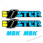 Motor matrica, Robog&oacute; matrica, Motor dekor&aacute;ci&oacute;, Robog&oacute; dekor&aacute;ci&oacute; - Robog&oacute; matric&aacute;k - MBK - Booster