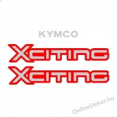 Motor matrica, Robog&oacute; matrica, Motor dekor&aacute;ci&oacute;, Robog&oacute; dekor&aacute;ci&oacute; - Robog&oacute; matric&aacute;k - Kymco - XCiting