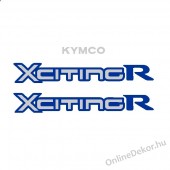 Motor matrica, Robog&oacute; matrica, Motor dekor&aacute;ci&oacute;, Robog&oacute; dekor&aacute;ci&oacute; - Robog&oacute; matric&aacute;k - Kymco - XCitingR